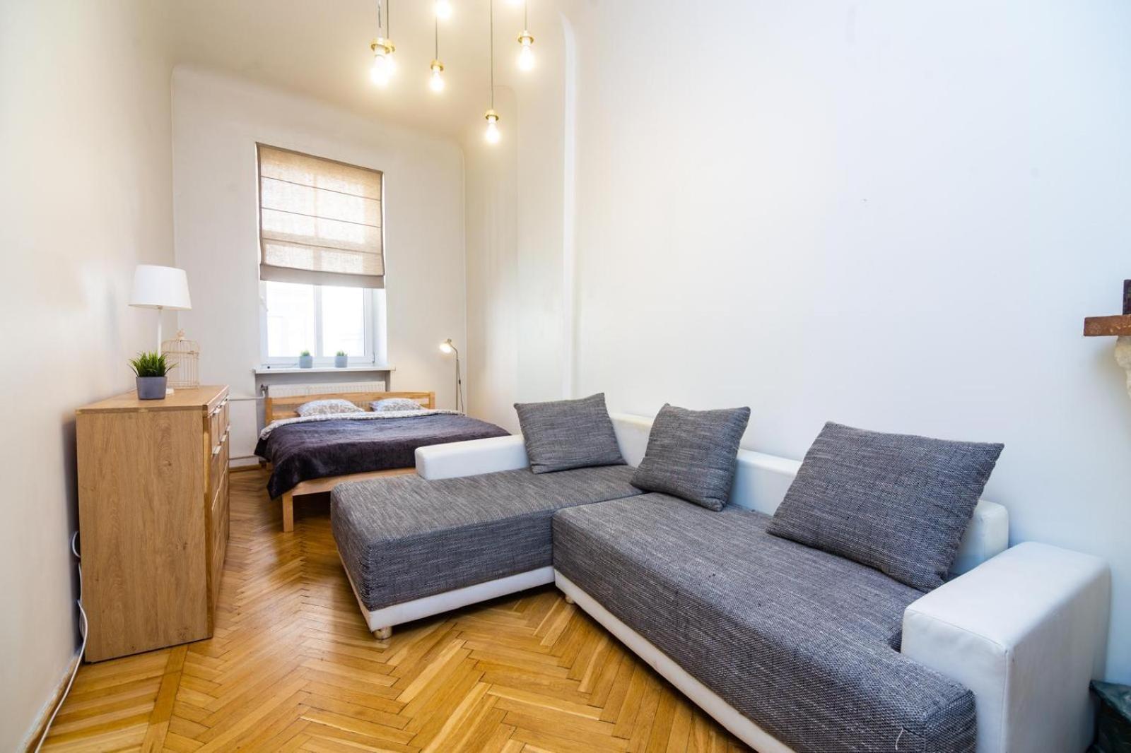 Appartement Spacious Old Town 3 Bedroom Flat *