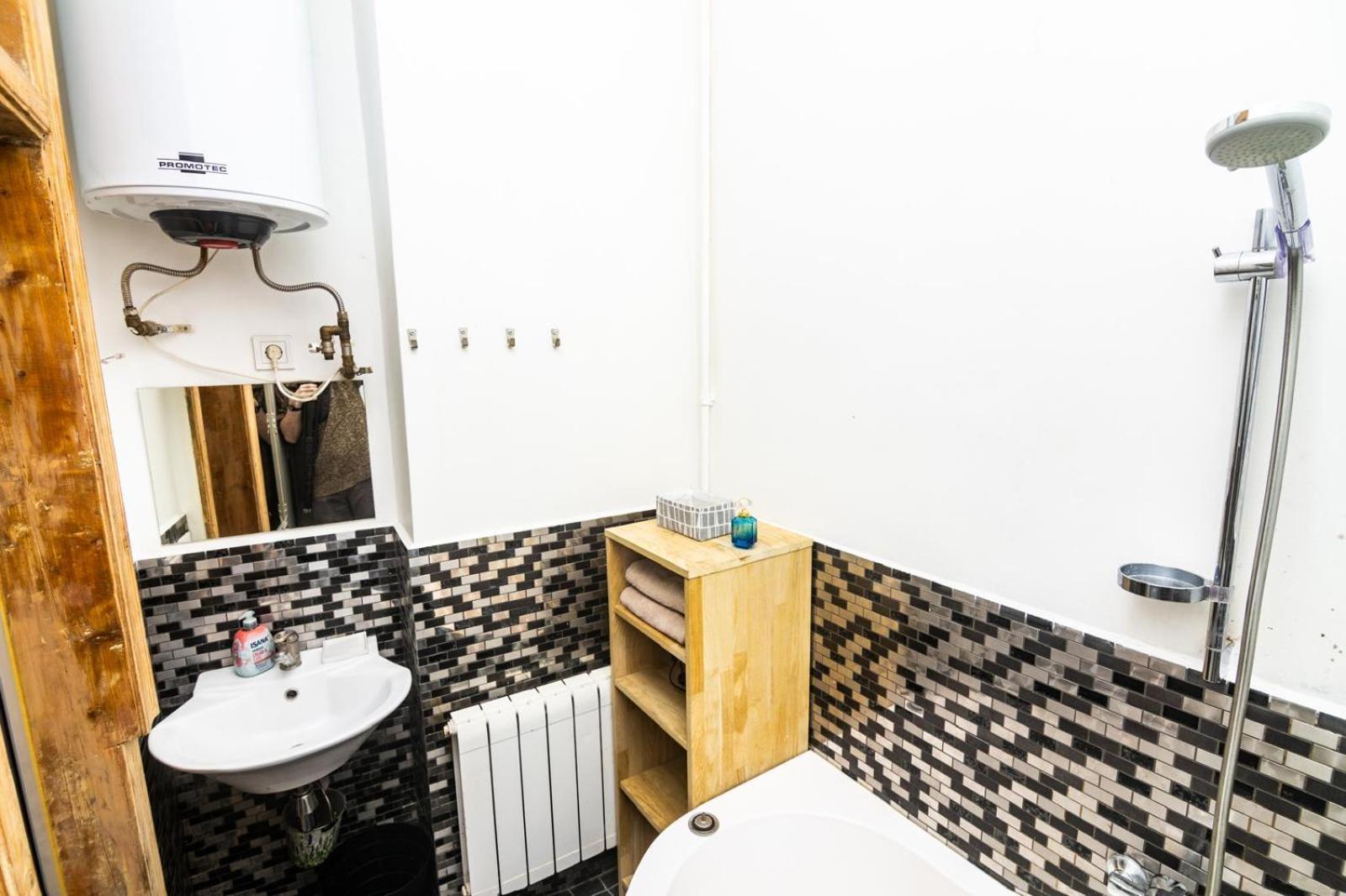 Appartement Spacious Old Town 3 Bedroom Flat Riga