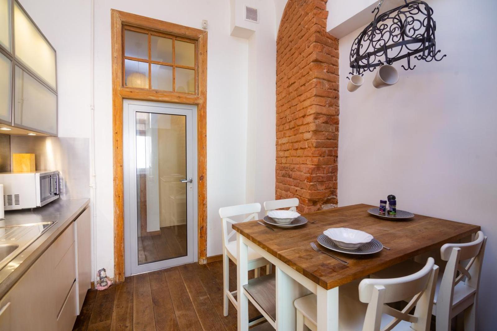 Spacious Old Town 3 Bedroom Flat Appartement